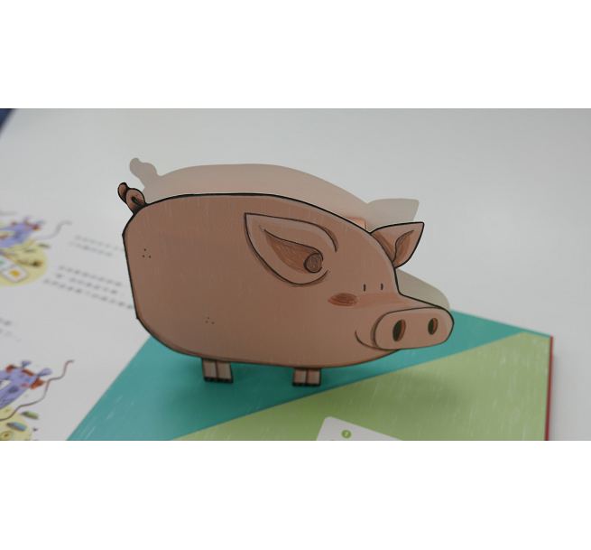 我的第一個小豬撲滿：跟著波波奇奇建立金錢觀的第一步 (二版)